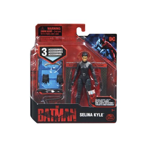Batman mozifilm 4"" Selina Kyle