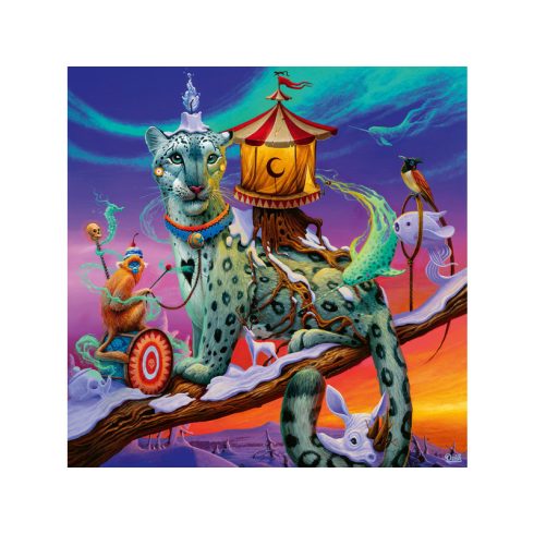 Puzzle 500 db - Boreal