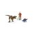 Schleich Tyrannosaurus rex támadás