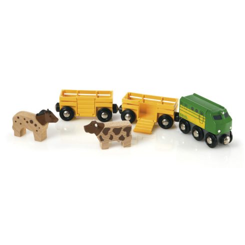 BRIO Farm vonat