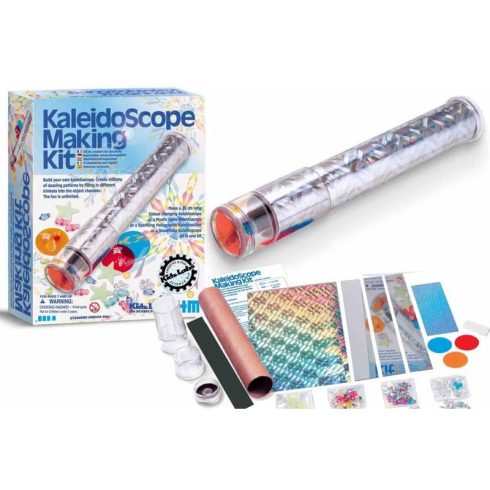 4M kaleidoszkóp készlet