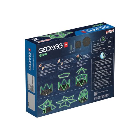 Geomag Glow Recycled 42 db