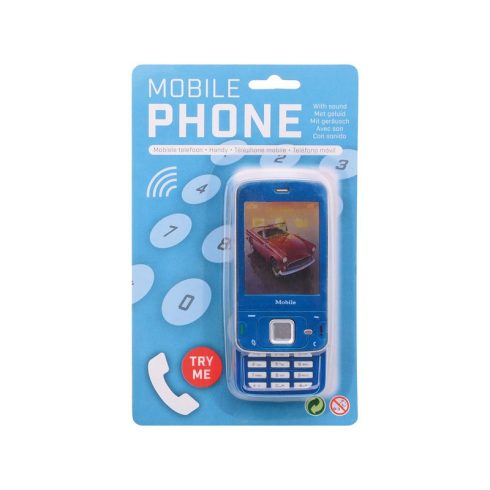 Játék mobiltelefon - többféle