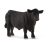 Schleich Black angus bika