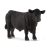 Schleich Black angus bika