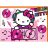 Puzzle 4in1 - Hello Kitty