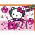 Puzzle 4in1 - Hello Kitty