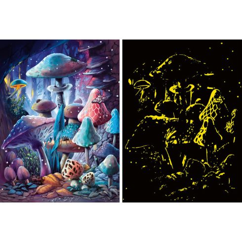 Puzzle 500 db - Wicked