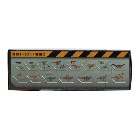 Jurassic orld meglepetés mini dinó