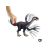 Jurassic World kolosszális támadó Therizinosaurus