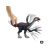 Jurassic World kolosszális támadó Therizinosaurus