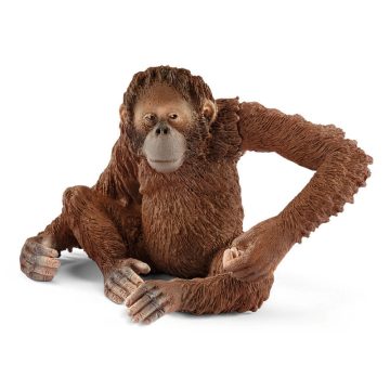 Schleich Orangután nõstény
