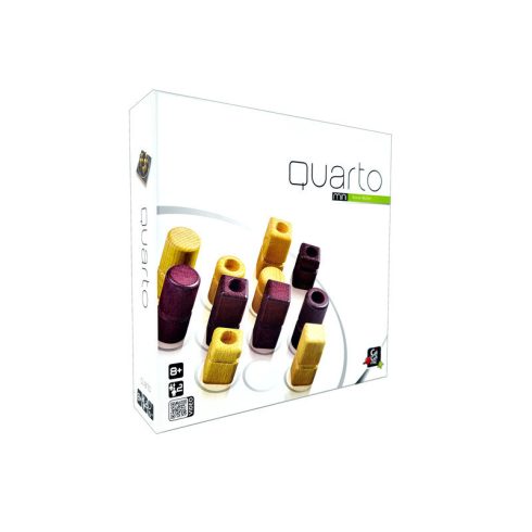 Gigamic: Quarto Travel társasjáték