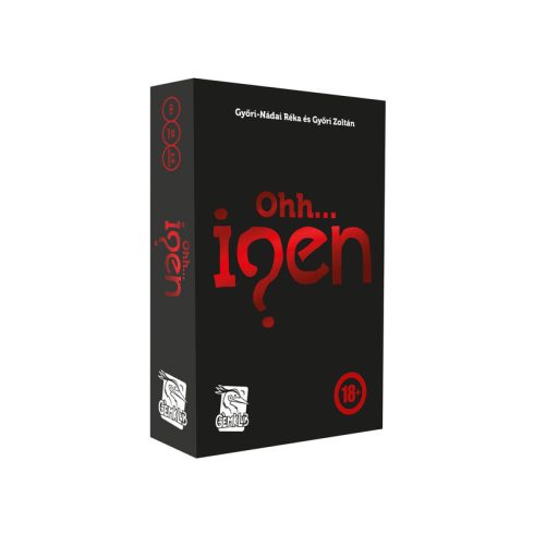 Oooh, igen? Társasjáték