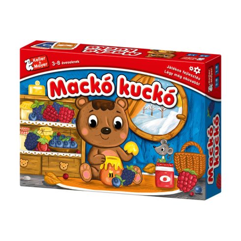 Mackó Kuckó