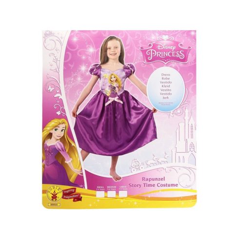 Rubies: Disney hercegnõk Aranyhaj jelmez 116-os méret