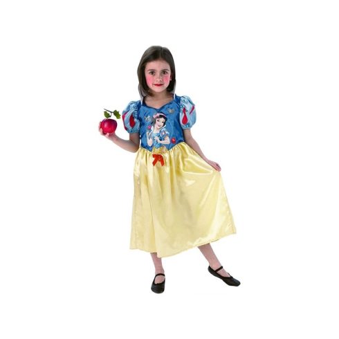 Rubies: Disney hercegnõk Hófehérke jelmez - 116-os méret