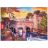 Ravensburger Puzzle 1000 db - Romantikus séta Bathban