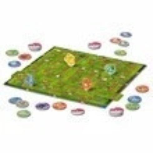 Pokémon labirintus társasjáték
