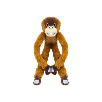 Orángután tépõzáral manccsal, 30 cm