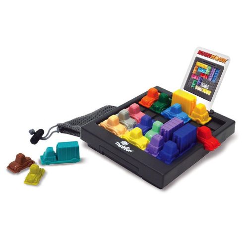 Thinkfun: Rush Hour csúcsforgalom társasjáték