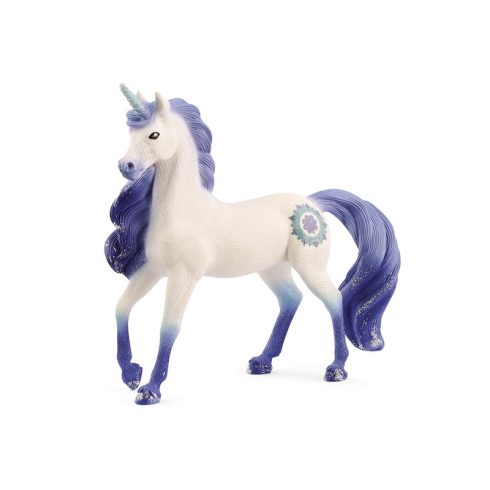 Schleich Mandala unikornis csõdör