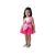 Csipkerózsika balerina jelmez - 116 cm