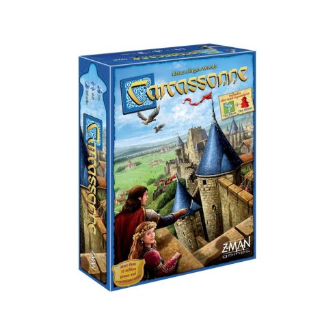 Carcassonne társasjáték
