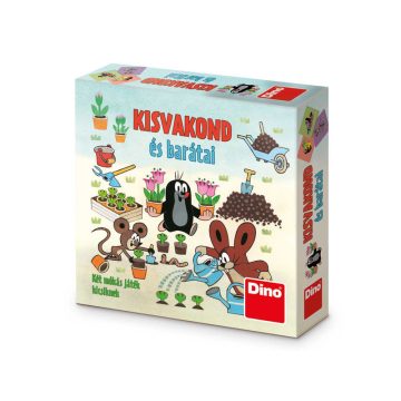Kisvakond és barátai társasjáték