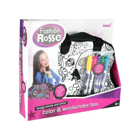 Fashion Rosse kifesthetõ kézitáska