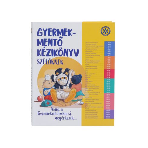 Gyermekmentõ kézikönyv szülõknek