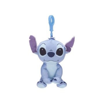 Stitch plüss kulcstartó 11cm