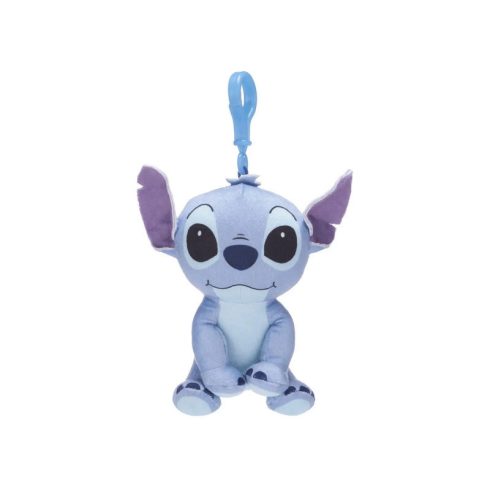 Stitch plüss kulcstartó 11cm