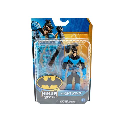 Batman 6 figurák - Ninja harcosok