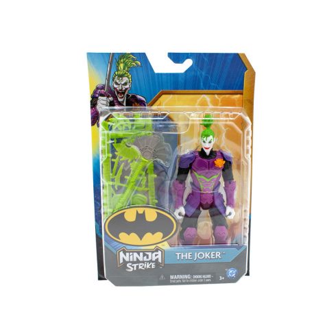 Batman 6 figurák - Ninja harcosok