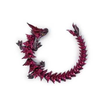 Crystalynx Dragons