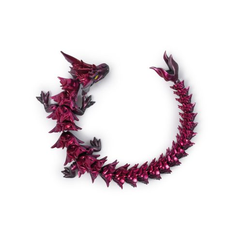 Crystalynx Dragons