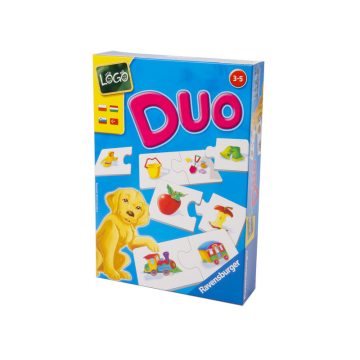 Logo Duo párkeresõ társasjáték