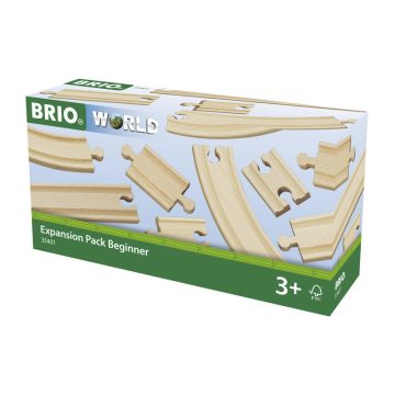 BRIO Kezdõ kiegészítõ szett