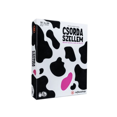 Csordaszellem