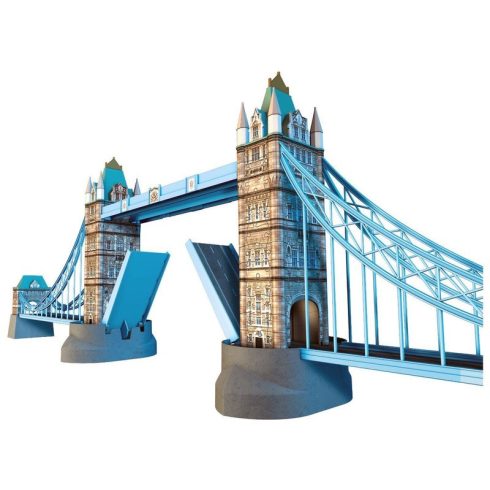 Ravensburger: Tower-híd 216 darabos 3D puzzle