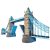Ravensburger: Tower-híd 216 darabos 3D puzzle