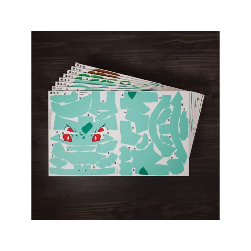 Pokemon - Bulbasaur