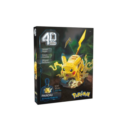 Pokemon - Pikachu