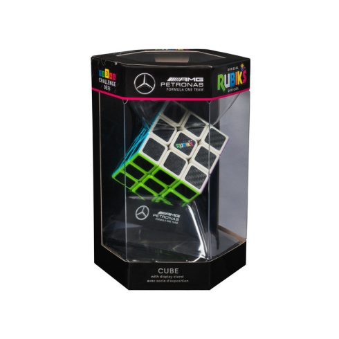 Rubik Mercedes Szénszálas kocka