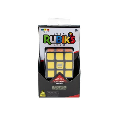 Rubik kocka idõmérõvel 3x3