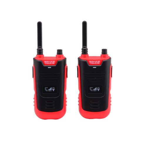 Walkie talkie, 300 méteres hatótáv, 4 szín