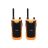 Walkie talkie, 300 méteres hatótáv, 4 szín