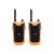 Walkie talkie, 300 méteres hatótáv, 4 szín
