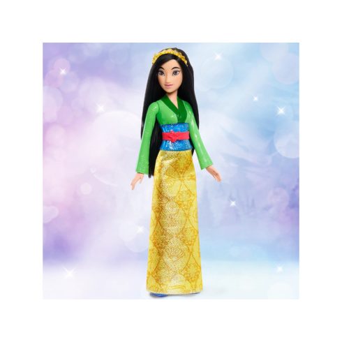 Disney csillogó hercegnõ Mulan